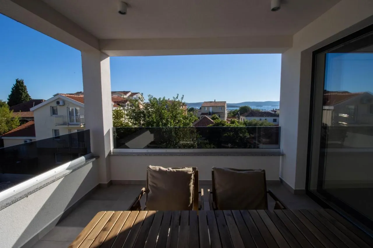 Apartment Apartman Senka Weißenburg