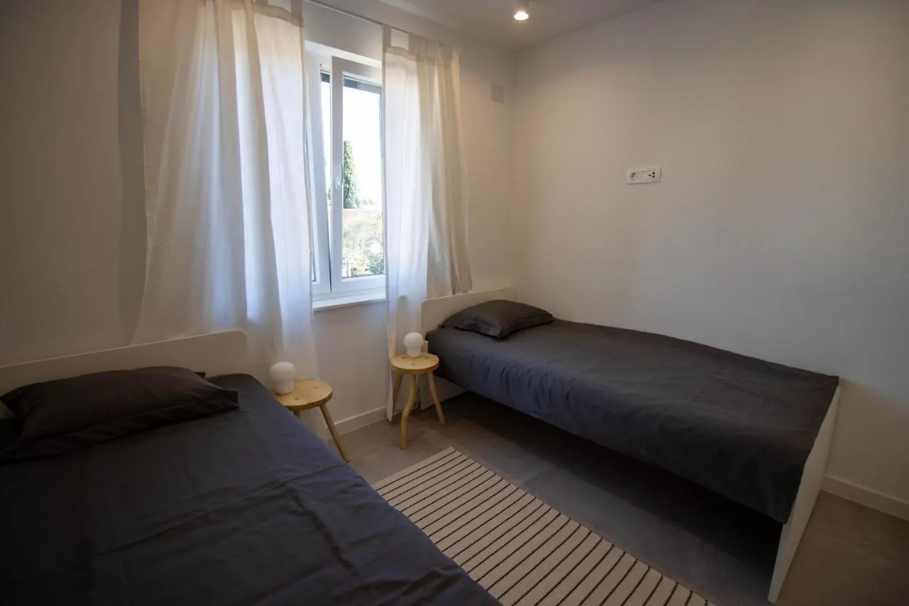 公寓 Apartman Senka 比奥格勒·纳·莫鲁 克罗地亚