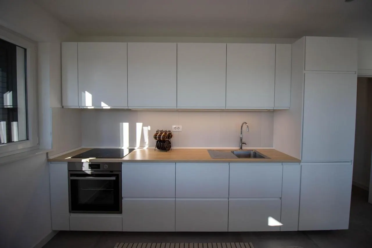 Apartment Apartman Senka Weißenburg