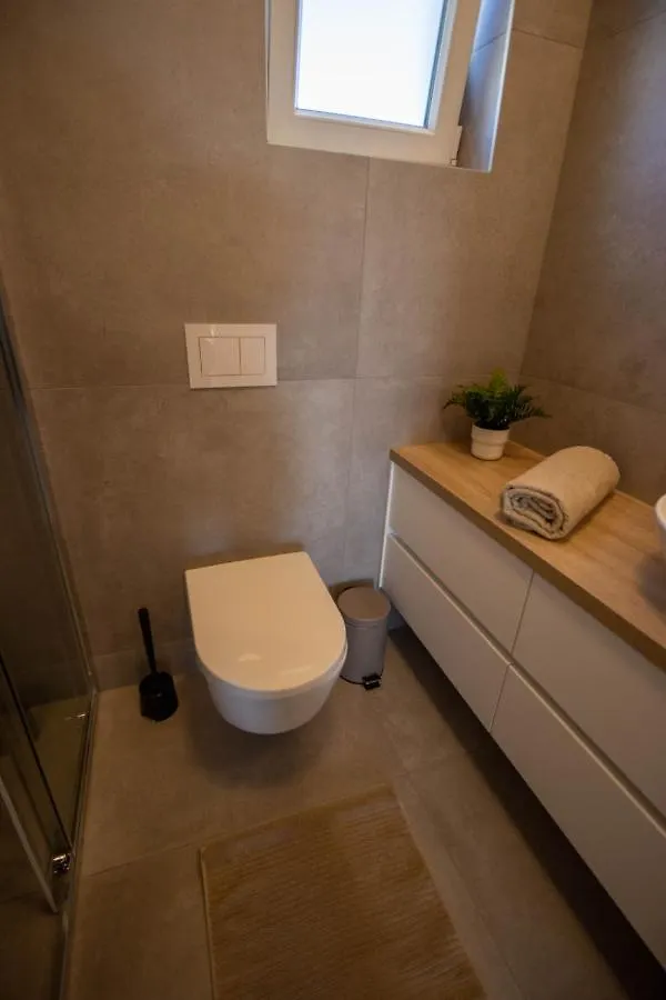 Apartment Apartman Senka Weißenburg Kroatien