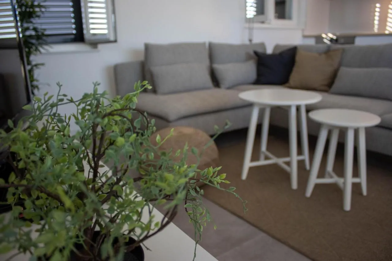 公寓 Apartman Senka 比奥格勒·纳·莫鲁 克罗地亚
