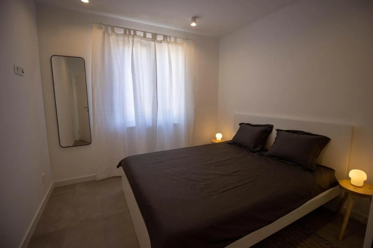 Apartment Apartman Senka Weißenburg