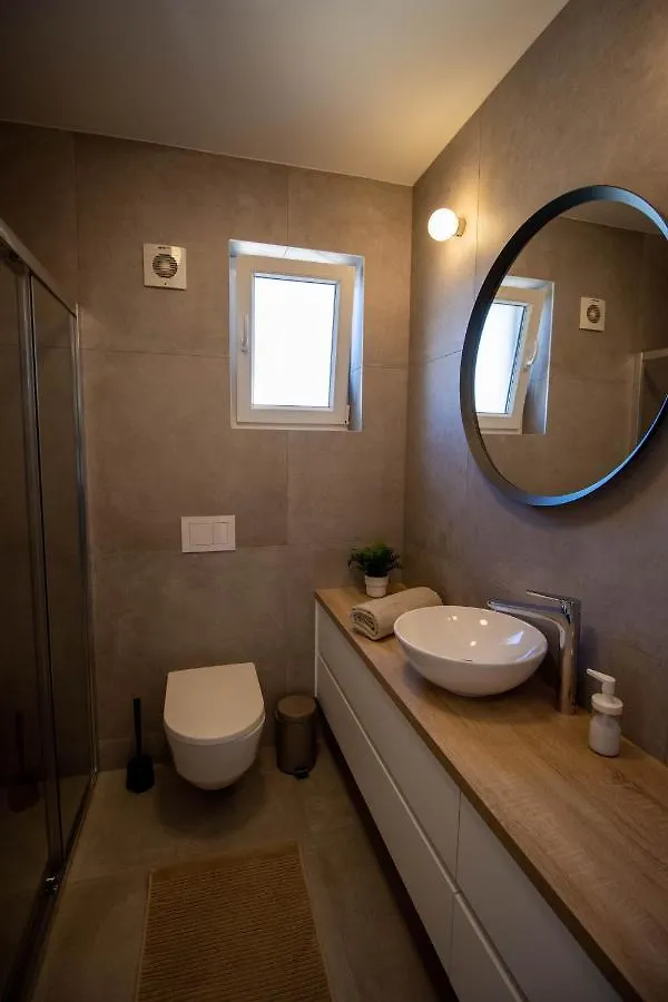 Apartman Senka Weißenburg Apartment