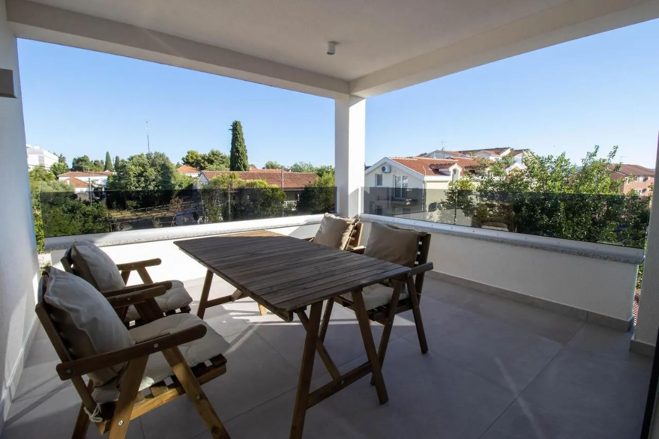 Apartman Senka Weißenburg Kroatien