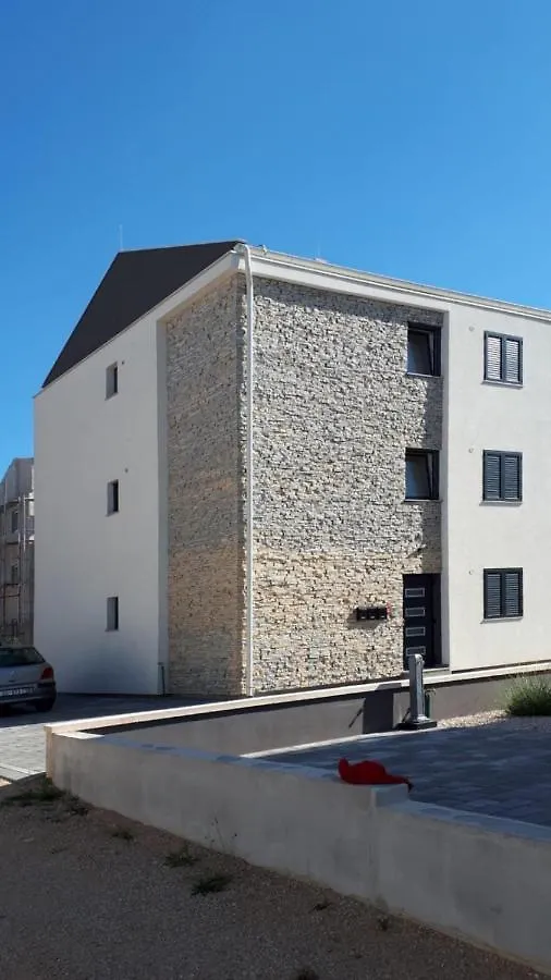 Apartman Senka 比奥格勒·纳·莫鲁